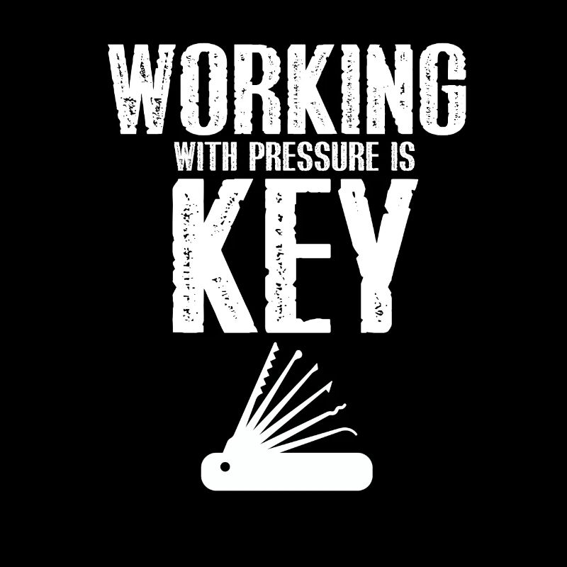 Burglar Locksmith Locking Technician Design