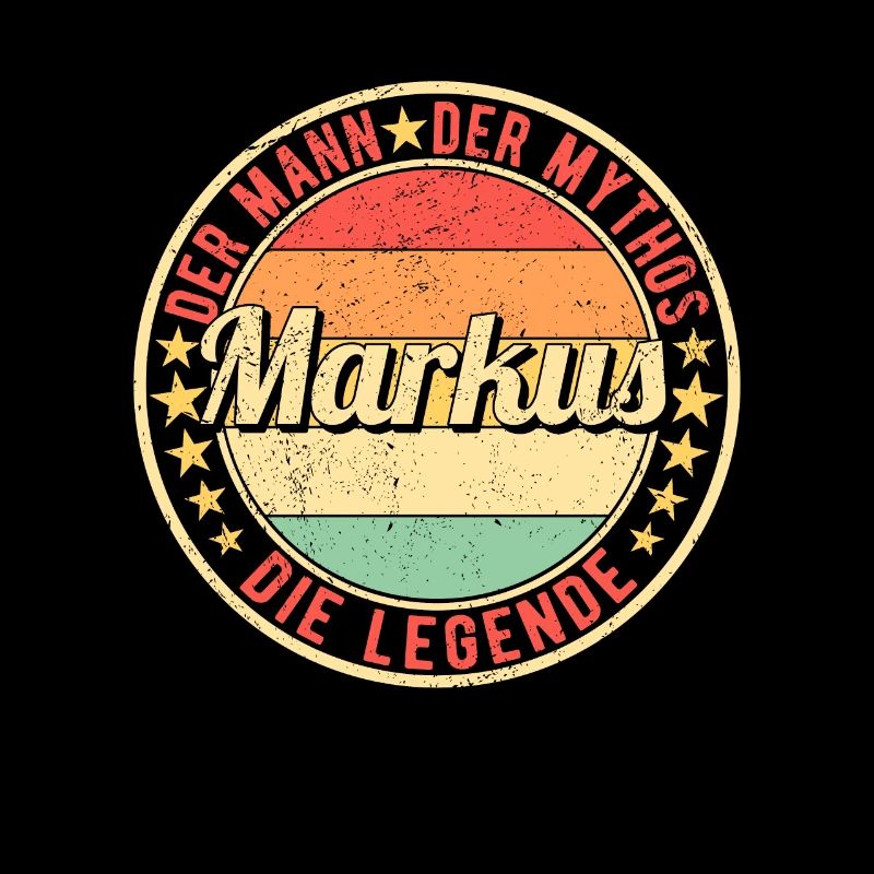 Markus Der Mann Der Mythos Die Legende