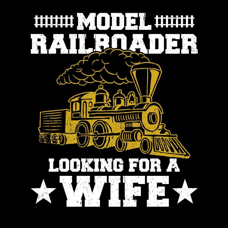 Model Railroader Looking For A Wife