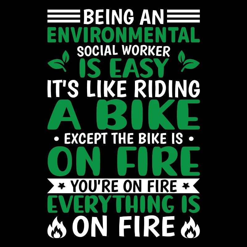 Environmental Social Worker Job Environmentalist