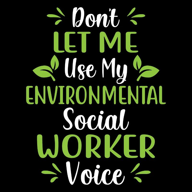 Environmental Social Worker Job Environmentalist