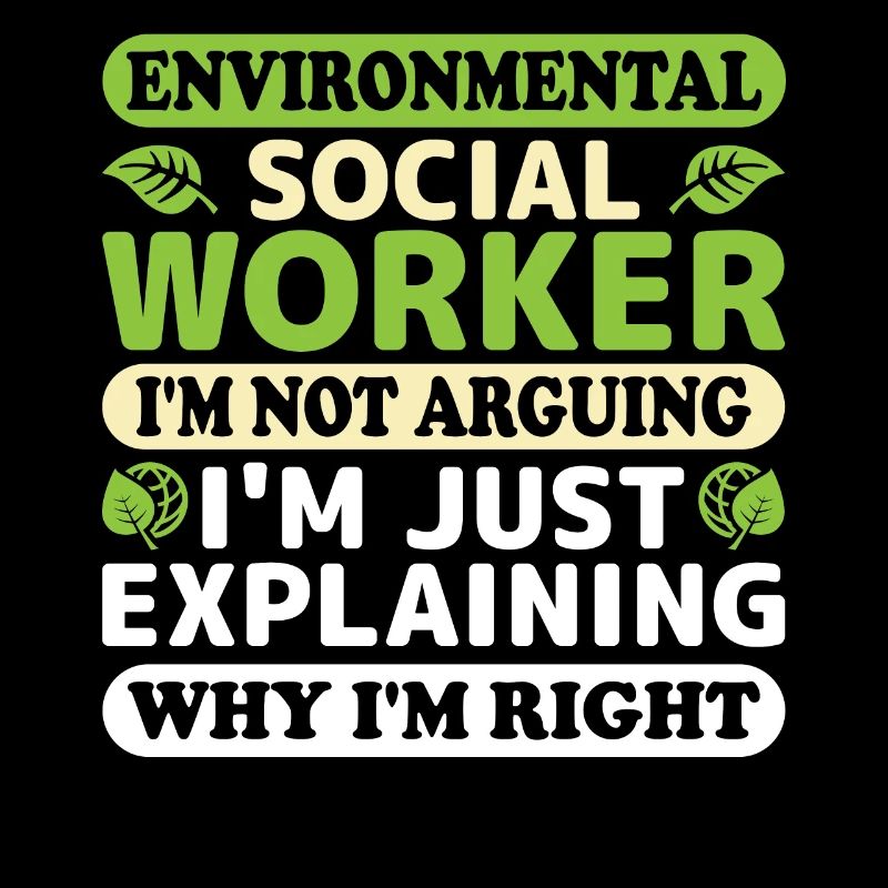 Environmental Social Worker Job Environmentalist