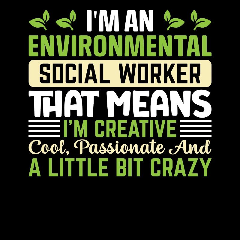 Environmental Social Worker Job Environmentalist