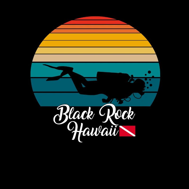 Black Rock Hawaii Diving