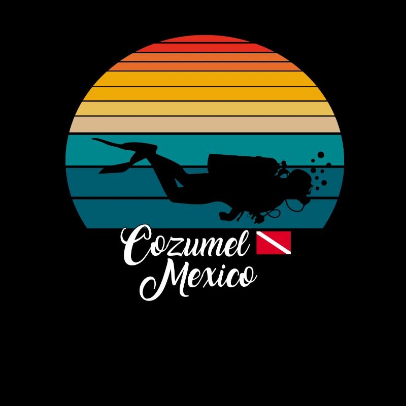 Cozumel Mexique Plongée