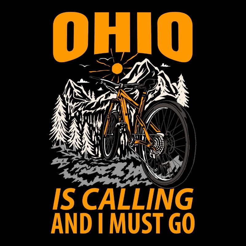 Reisendes Ohio geschenk