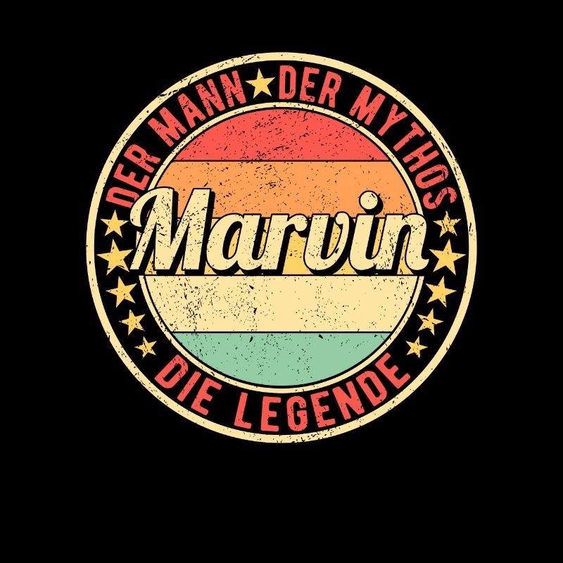 Marvin Der Mann Der Mythos Die Legende