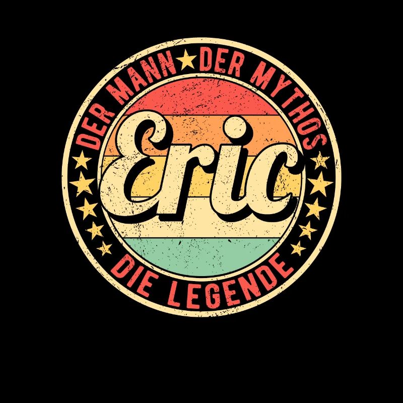 Eric Der Mann Der Mythos Die Legende
