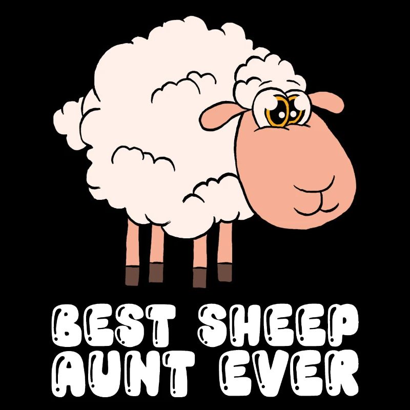 Best sheep aunt ever