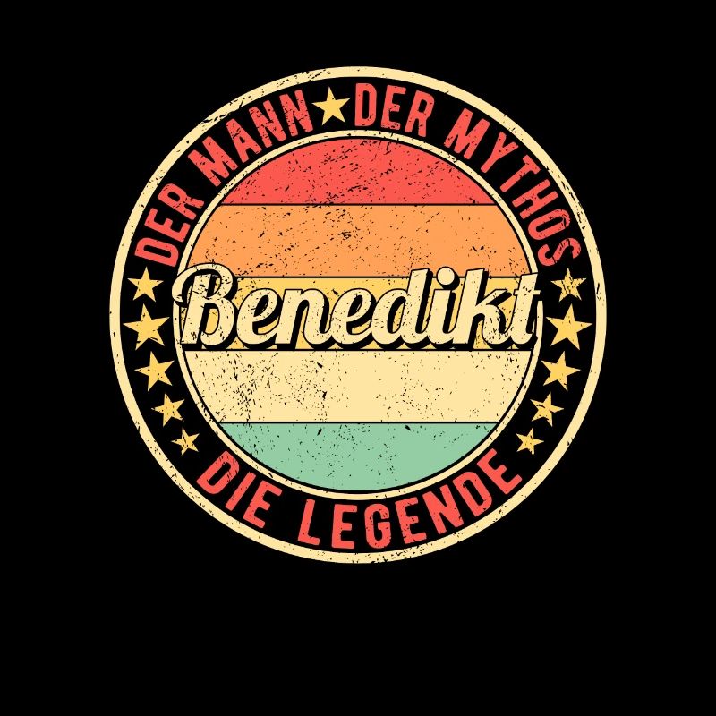 Benedikt Der Mann Der Mythos Die Legende