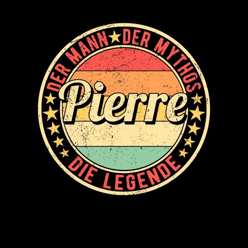 Pierre Der Mann Der Mythos Die Legende