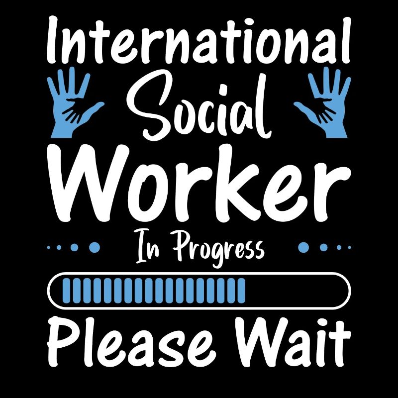 International Social Worker In Progress