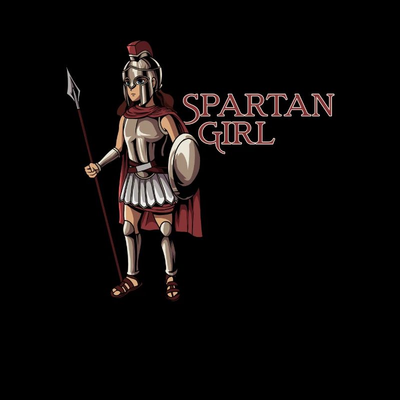 Sparta Warrior - Spartan