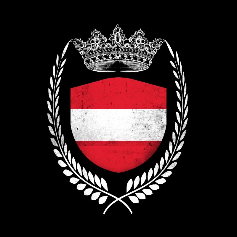 Austria Flag Flag