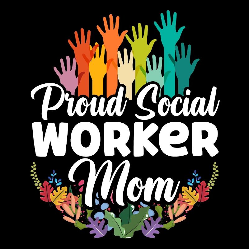 School Social Work Month Hands