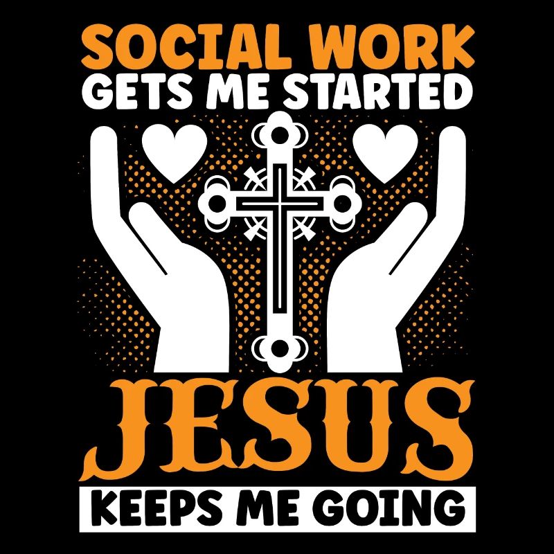 School Social Work Month Hands