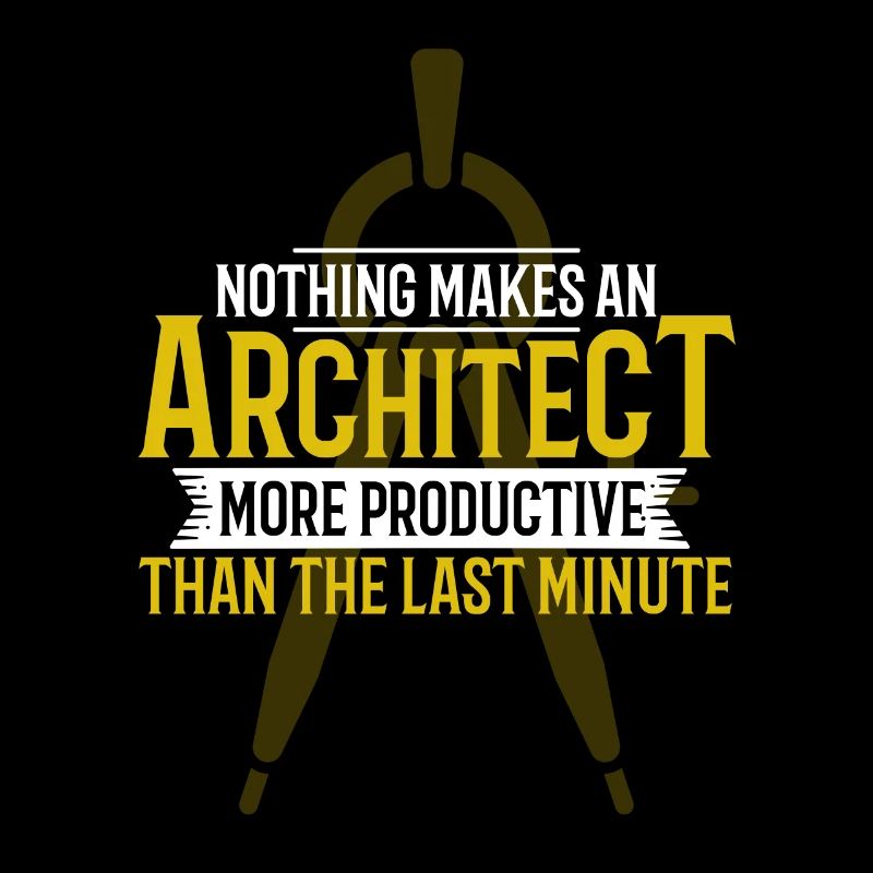 Architect Gift Profession Architecture Job Architect