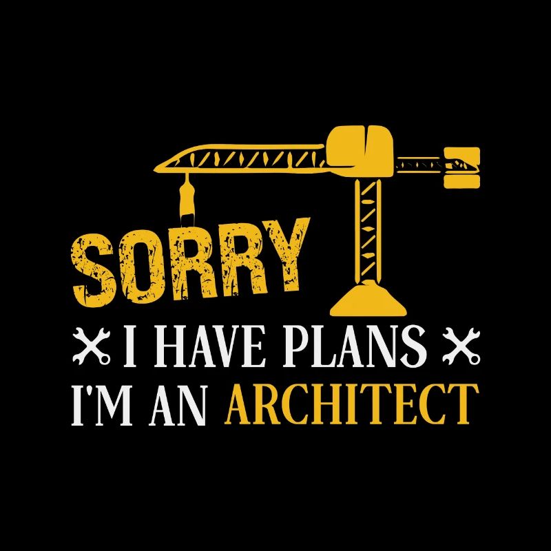 Architect Gift Profession Architecture Job Architect