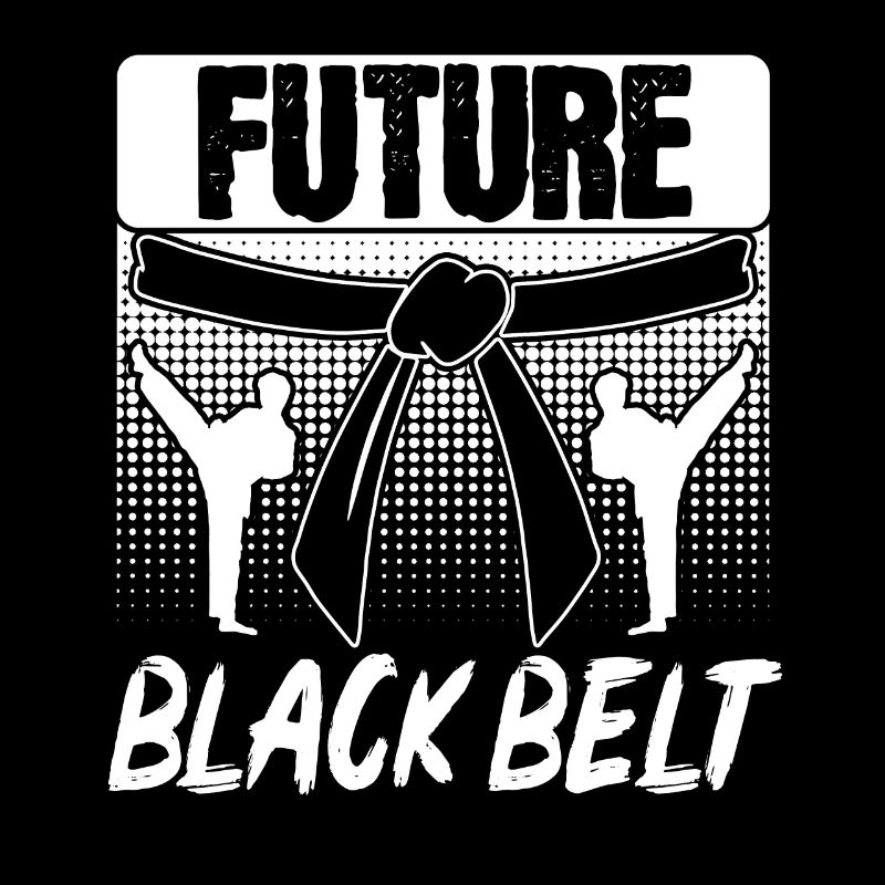 Karate Black Belt Gi Uniform