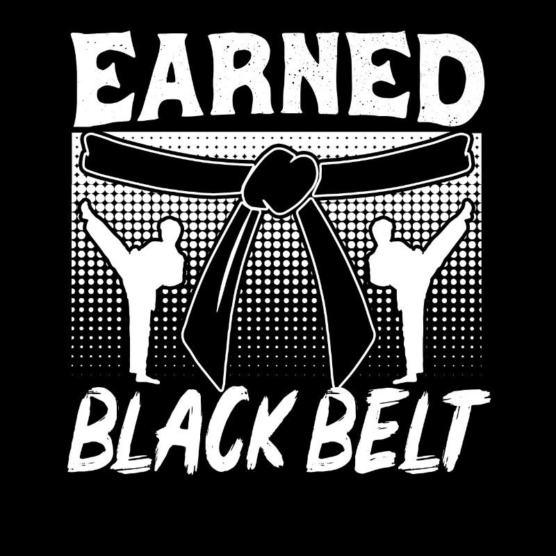 Karate Black Belt Gi Uniform
