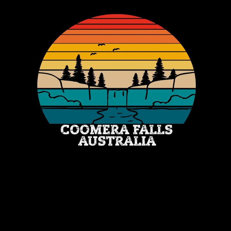 Coomera Falls Australia