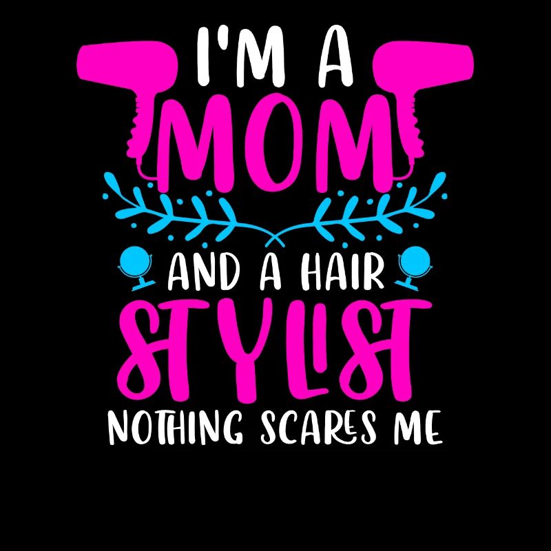 Coiffeuse Coiffeuse Maman