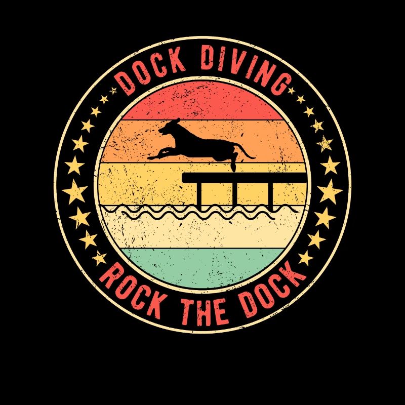 Dock Diving Rock Le Dock