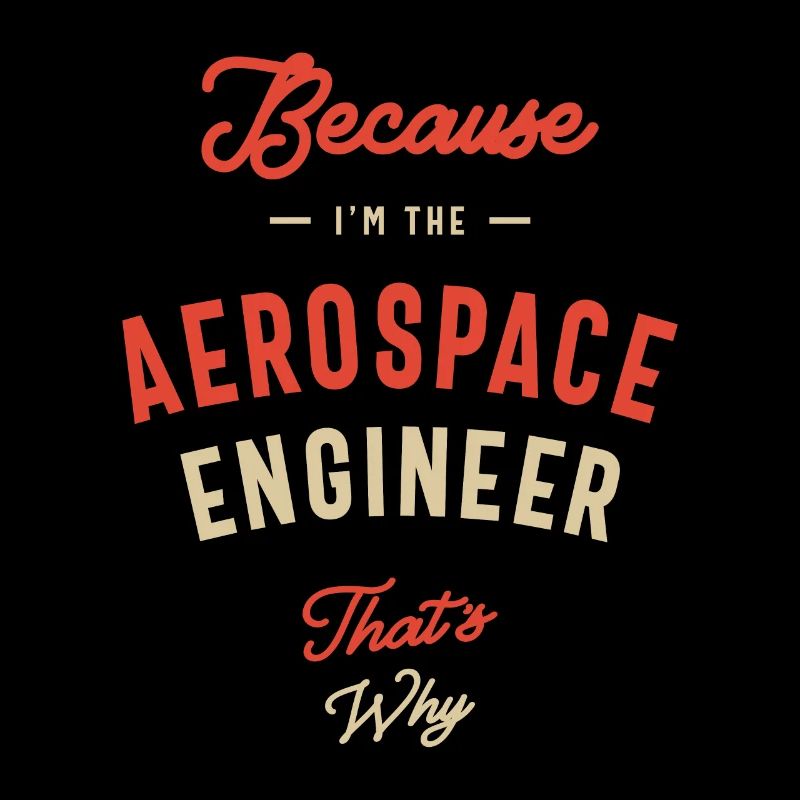 Aerospace Engineer Job Occupation Birthday Worker