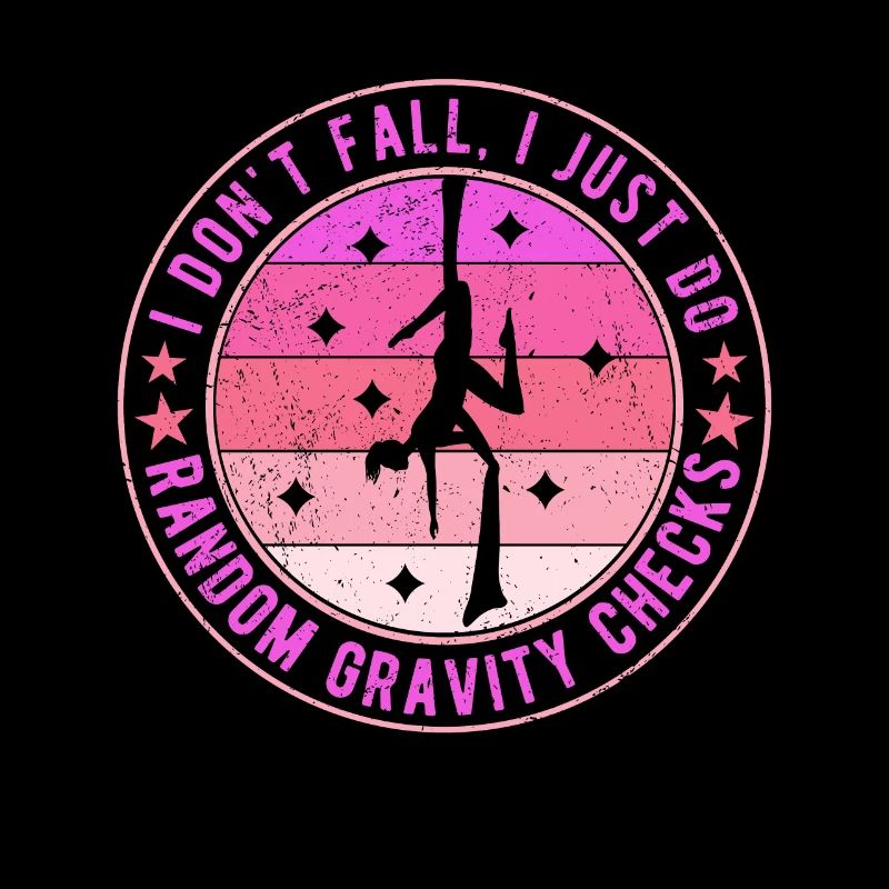 Vertikaltuchakrobatik Aerial Gravity Check