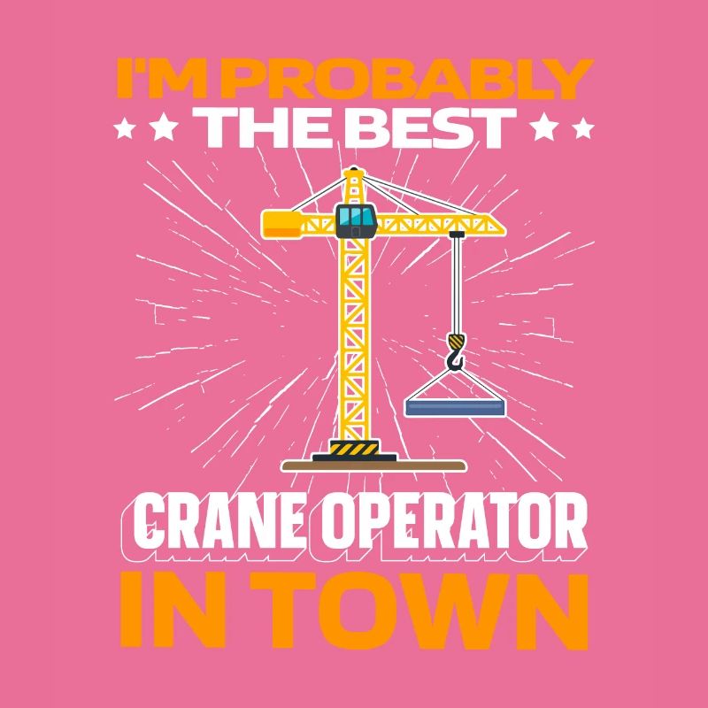 Crane driver Crane operator