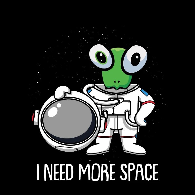 Mantis Praying Mantis Astronaut