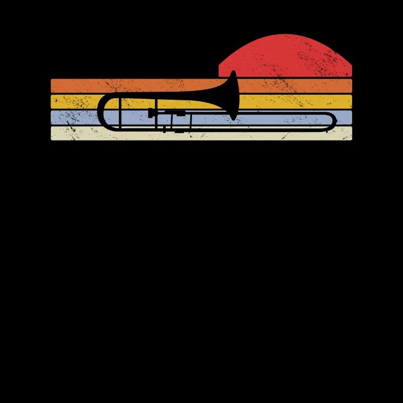 Posaune Musiker Blasmusik