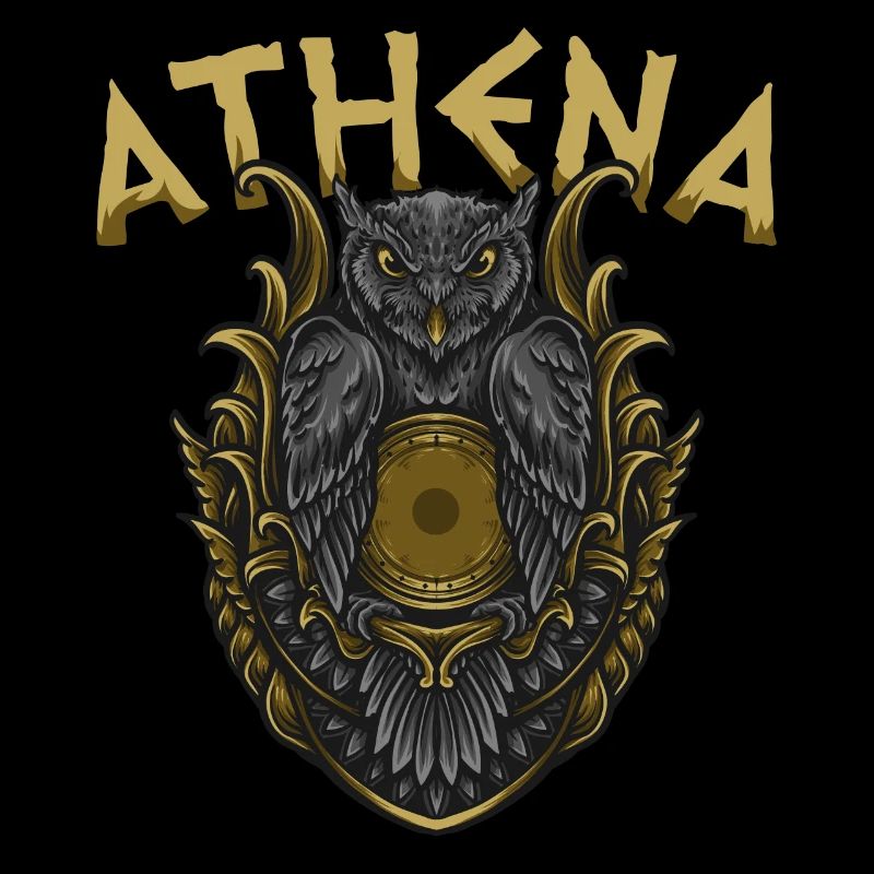 Atena mitologia greca