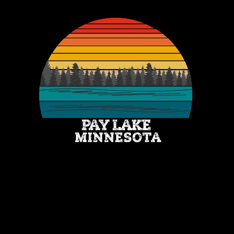 Pay Lake Minnesota
