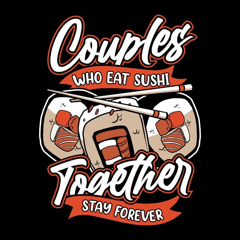 Sushi Paar