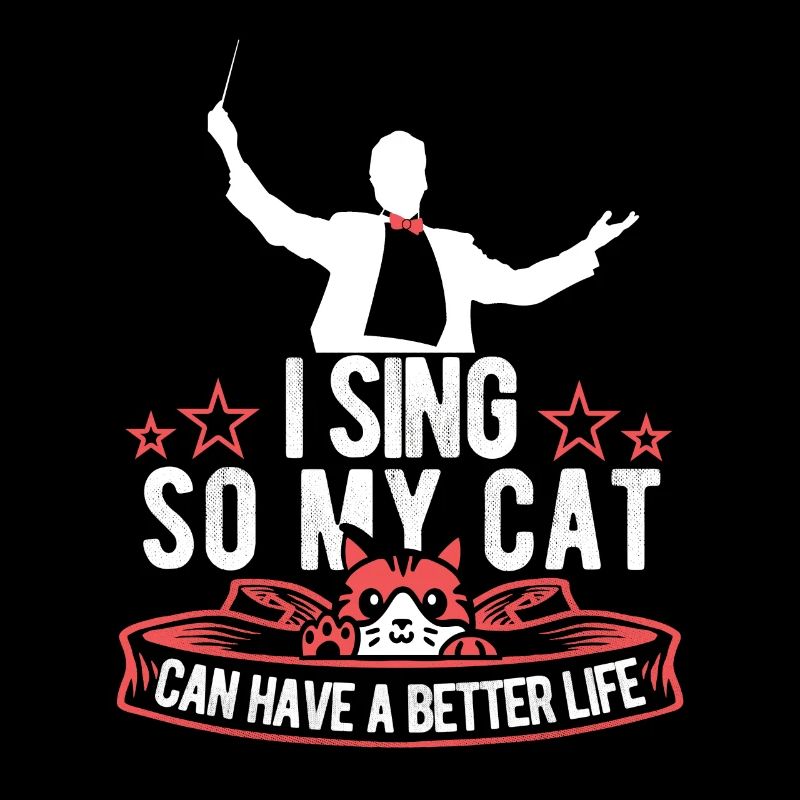 Choirmaster Cat