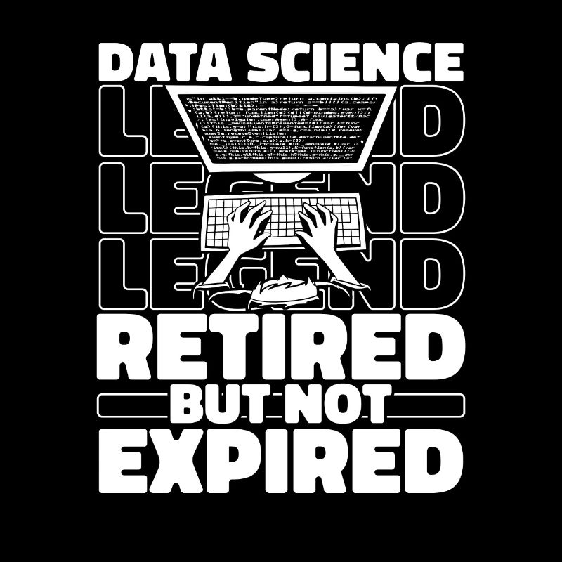 Data Science Data Analyst à la retraite