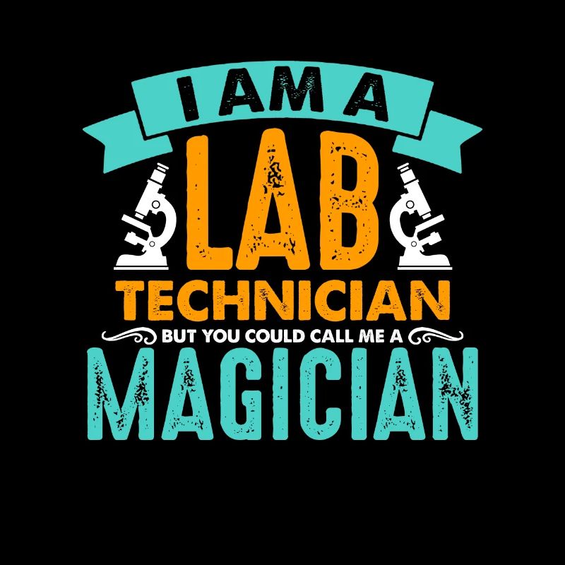 Technicien de laboratoire Je suis un technicien de laboratoire mais un scientifique