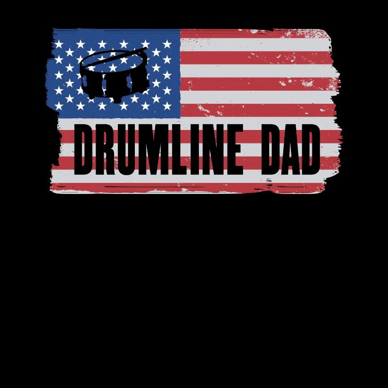 Drumline Trommeln Geschenk