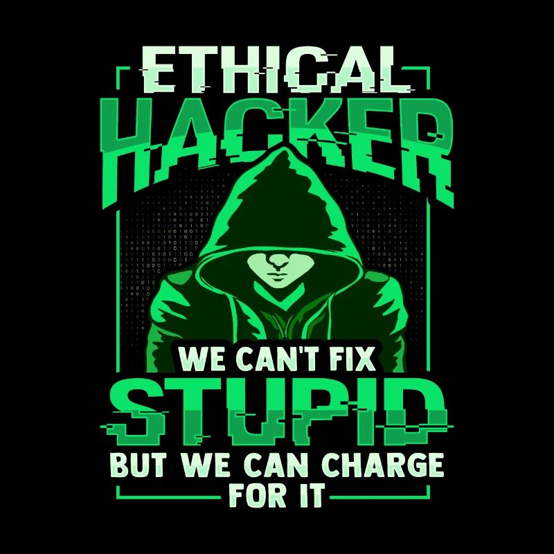 Hacker éthique White Hat Hacker Cybersécurité