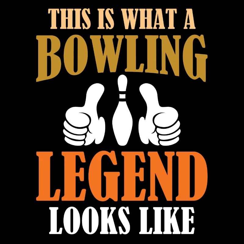 So Sieht Eine Bowling Legende Aus