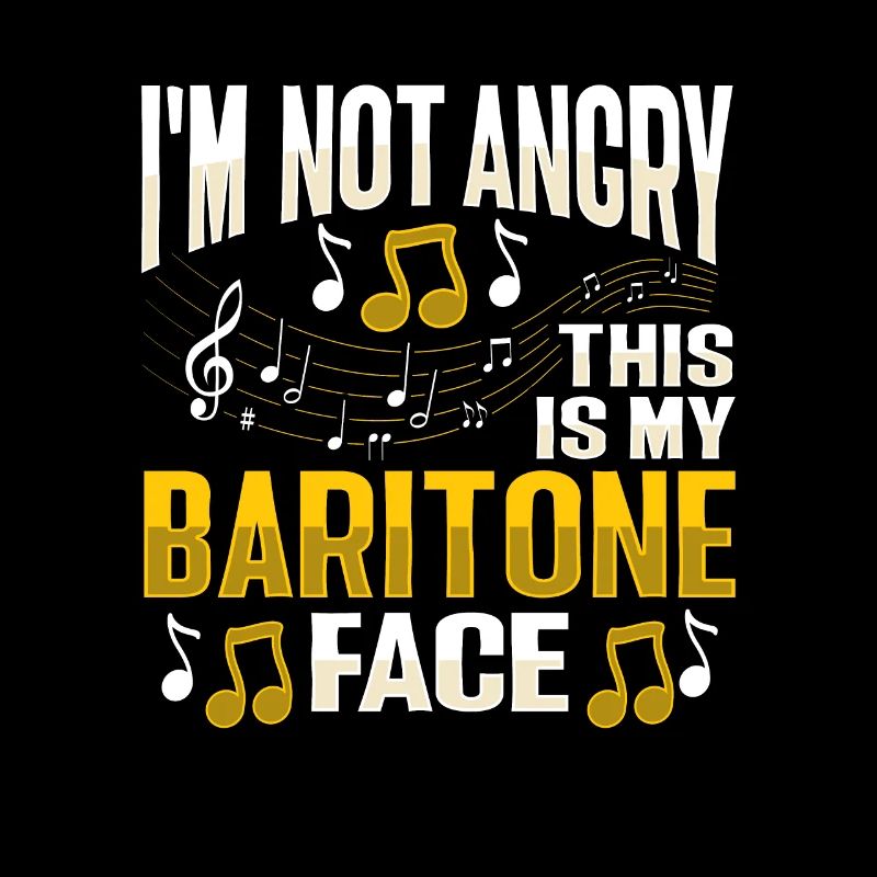 Voix chantée de baryton