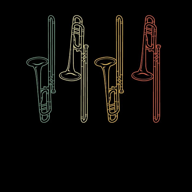 Trombone Trombone player Trombonist