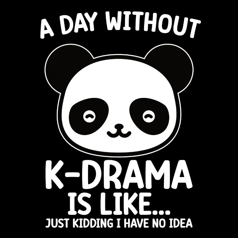 Panda K-Drama