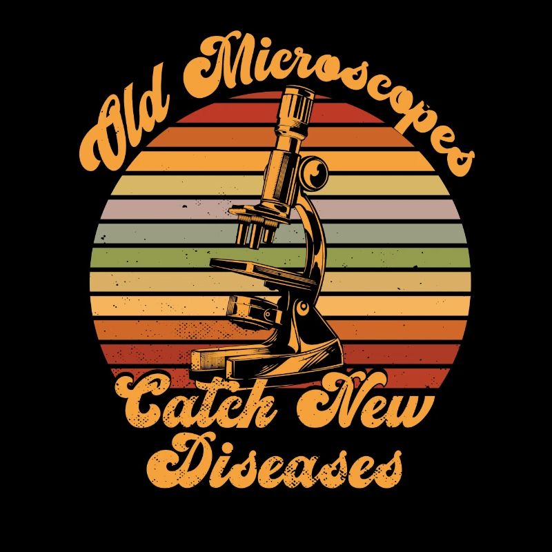 Biology Biologist Microscope