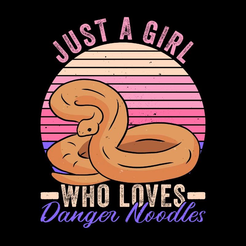 Königspython Danger Noodle