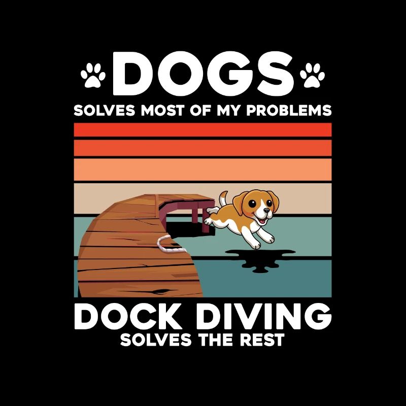Sport acquatici per cani e sport acquatici per cani