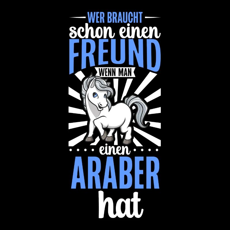 Wer braucht schon einen Freund - Araber