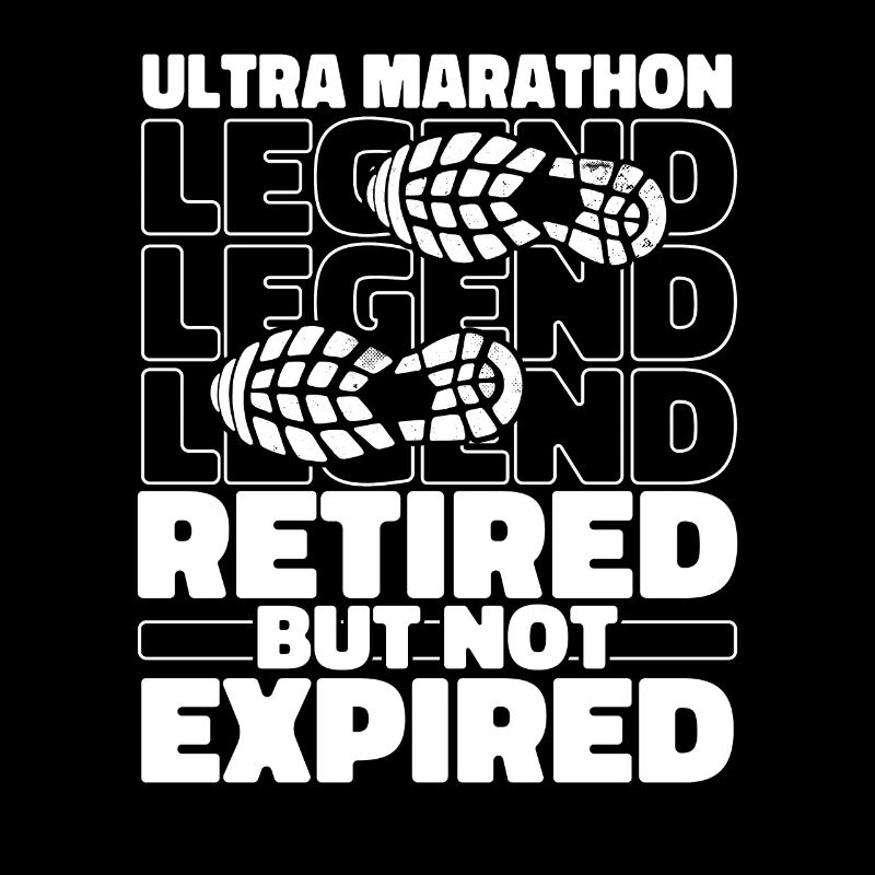 Ultramarathon à la retraite