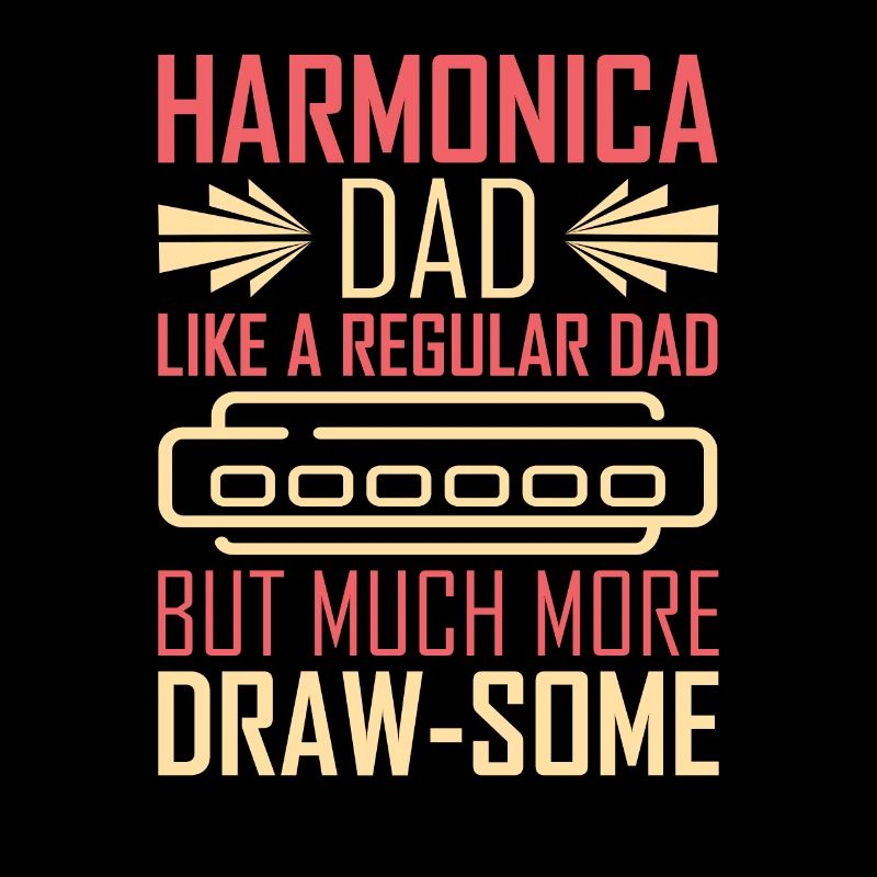 Harmonica harmonica player father